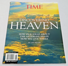 Time Magazine Special 2014, &quot;Discovering Heaven&quot; - £7.98 GBP