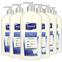 Skin Solutions Body Lotion, Advanced Therapy, 18 Fl Oz (Pack of 6) - £31.50 GBP