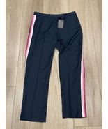 G/Fore Straight Leg Tux Trouser Golf Pants Size 12 Navy Twilight NWT *READ* - £101.23 GBP