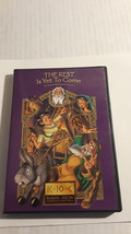 The Rest Is Yet To Come Dvd, Kids Ten Commandments - £5.58 GBP