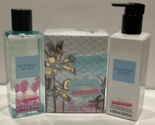 Victoria&#39;s Secret Eau de Parfum 1.7 oz, lotion &amp; Spray mist combo New fr... - £51.42 GBP