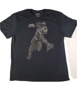 BLACK PANTHER MARVEL AVENGERS BLACK MENS SHIRT T-SHIRT 2XL  - $13.72 CAD
