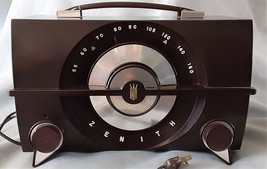 1954 Zenith Shelf Radio - £94.51 GBP