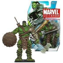 Marvel Year 2009 Series 3 Marvel Universe 4-1/2 Inch Tall Figure #3 - World WAR  - $42.99