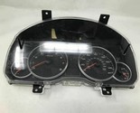2013-2014 Subaru Legacy Speedometer Instrument Cluster 45,252 Miles A01B... - $50.39