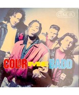 Color Me Badd CMB Debut 1991 CD Classic 90s Album R&amp;B New Jack Swing E76 - $19.99