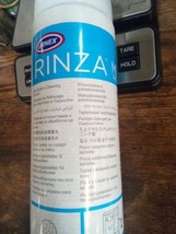URNEX RINZA M61 MILK CLEANING TABLETS 4g  ESPRESSO COFFEE MACHINE 192 Kb - $19.50