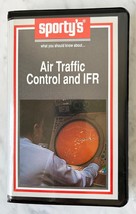 Sporty&#39;s Pilot Shop Video What You Should Know Air Traffic Control IFR V... - £11.18 GBP