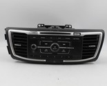 Audio Equipment Radio Receiver And Face Panel Fits 13-15 HONDA ACCORD OE... - £121.31 GBP