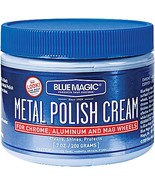 Blue Magic 400 7Oz Mtl Polish Cream - €24,01 EUR