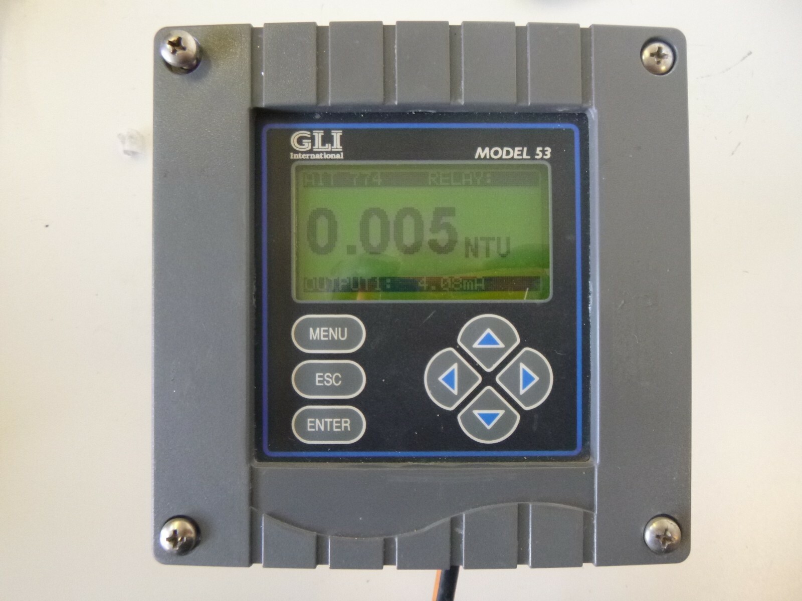 GLI International Model 53 Turbidity analyzer T53A4A1N - Guaranteed - $192.06