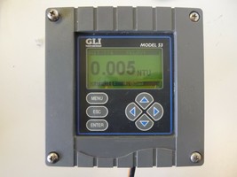GLI International Model 53 Turbidity analyzer T53A4A1N - Guaranteed - $192.06