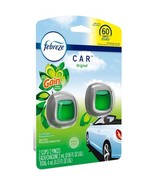 Febreze Car Air Freshener Vent Clip Gain Original Scent, .06 oz. Car Ven... - $187.78 MXN