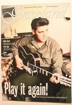 Elvis Presley Graceland Magazine German May June 2006 Rare Play It Again - £10.10 GBP