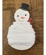 Christmas Holiday Trim Snowman - $26.09 CAD