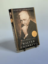 A Reporter's Life by Walter Cronkite Softcover Book 382 Pages - $3.98