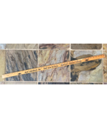 Vintage Chevrolet Advertising Yard Stick - Burt Chevrolet Denver - RARE - €38,24 EUR