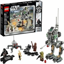 Star Wars - Clone Scout Walker #75261 Special 20th Anniversary Edition Building - £79.76 GBP