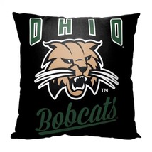 Ohio Bobcats OFFICIAL NCAA &quot;Alumni&quot; Pillow - $50.64 CAD