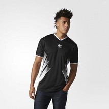 NEW! Men&#39;s Adidas EQT Skateboarding Soccer-style Jersey Shirt M Medium - £37.65 GBP