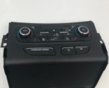 2017 Ford Escape AC Heater Climate Control Temperature Unit OEM F03B17023 - $62.99