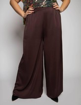 Nouvelle / Silk95Five queensland pants - plus Chocolate - $6,336.48 MXN