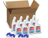 Spic &amp; Span Disinfecting Spray &amp; Glass Cleaner - Fresh Scent (8/CT) 32 f... - $54.87