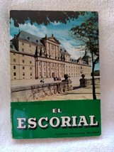 El Escorial guidebook Monastery &amp; princes and infante&#39;s casitas, PB, 1963 - £16.24 GBP