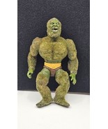 Vintage Masters Of The Universe Moss Man 1985 Mattel He-Man  - $256.86 MXN