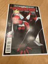 Ultimate Comics Spider-Man #4 2012 ORIGIN MILES MORALES VF/F KEY All-New... - £21.50 GBP