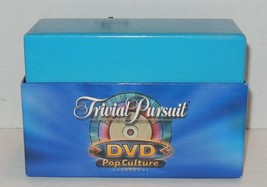 2003 Hasbro Trivial Pursuit DVD Pop Culture Replacement Question & Answer Cards - $9.55