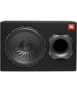 Jbl Subbp12Am - 12” Amplified 12” Subwoofer With Sub Level Control - £256.58 GBP