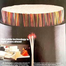 GK Technology Cables 1979 Advertisement Vintage Computer Electronics DWKK7 - £23.88 GBP