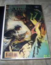 doctor occult/ vertigo  visions {dc comics} - $9.90