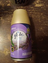 Glade Tranquil lavender Automatic Spray Refill  Air Freshener 6.2 Oz (BN2) - £11.71 GBP