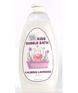 1 Bottle Dead Sea Collection 33.8 Oz Calming Lavender Bubble Bath With M... - $24.68 CAD