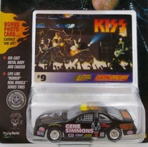 1997 Johnny Lightning - Kiss - Gene Simmons Dodge Daytona Funny Car #9 T... - $8.87
