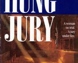 Hung Jury by Rankin Davis / 1999 Legal Thriller Paperback - $1.13