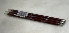 Jordana Lip Liner - 22 Mahogany - 0.046oz Lot of 3 - £18.37 GBP