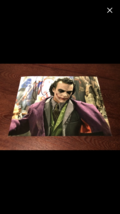 Joaquin Phoenix The Joker Autographed Signed 8x10 Photo - £237.01 GBP