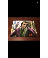 JOAQUIN PHOENIX the JOKER autographed SIGNED 8x10 Photo - $410.29 CAD