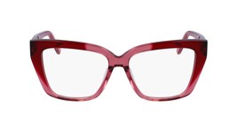 FERRAGAMO SF2939N Eyeglasses Eye Glasses 617 Transparent Burgundy/Antique R Auth - £181.94 GBP