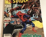 Web Of Spider-Man #51 Comic Book Wolves - £3.93 GBP