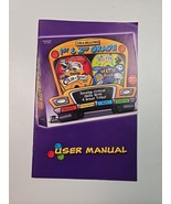 KidPix Fun &amp; Skill Pack 1st &amp; 2nd Grade User Manual ( 1995) Encore Ed No... - $92.35 MXN
