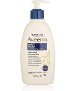 Aveeno Colloidal Oatmeal Skin Relief Body Lotion 300ml - $270.47 MXN