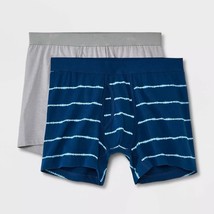 Men&#39;s Boxer Briefs 2 PACK  - Goodfellow &amp; Co™ LARGE - $14.74