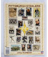 2002 Pittsburgh Steelers Yearbook Brett Keisel A Randle-El Rookie Season - £15.56 GBP