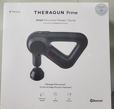 New Sealed Therabody Theragun Prime Percussive Deep Tissue Therapy Massage Gun  - £174.09 GBP