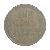 1948 Lincoln Wheat Cent - £0.79 GBP