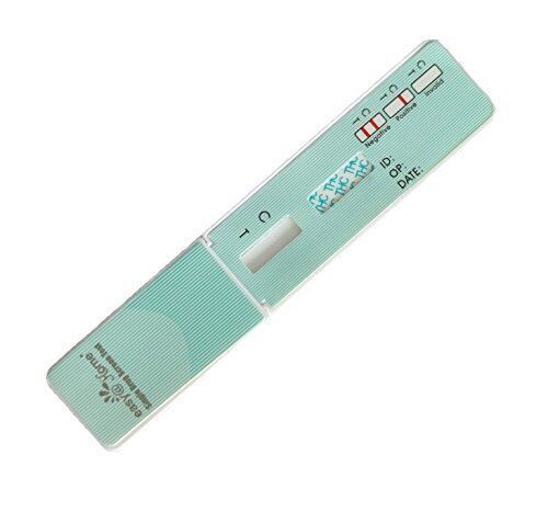 5 Pack Easy@Home Marijuana (THC) Single Panel Drug Tests Kit - Value Pac... - $14.80